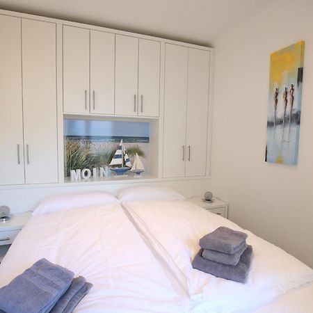 Villa Rossini Wohnung 2 Wangerooge Esterno foto