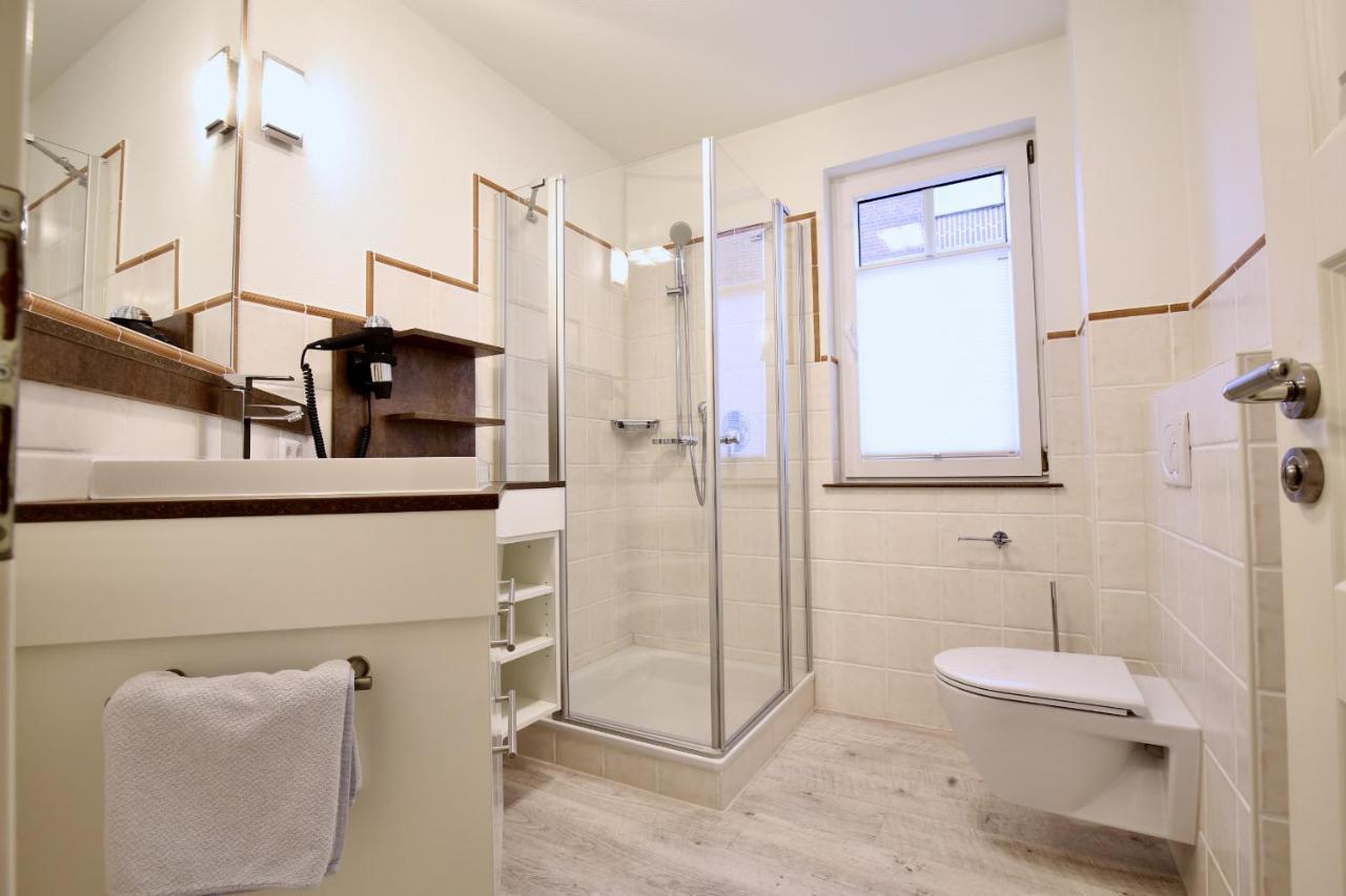 Villa Rossini Wohnung 2 Wangerooge Esterno foto