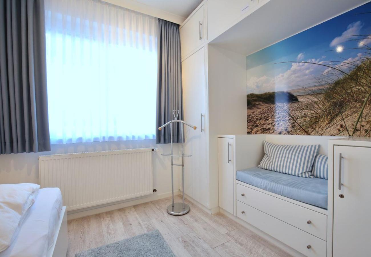 Villa Rossini Wohnung 2 Wangerooge Esterno foto