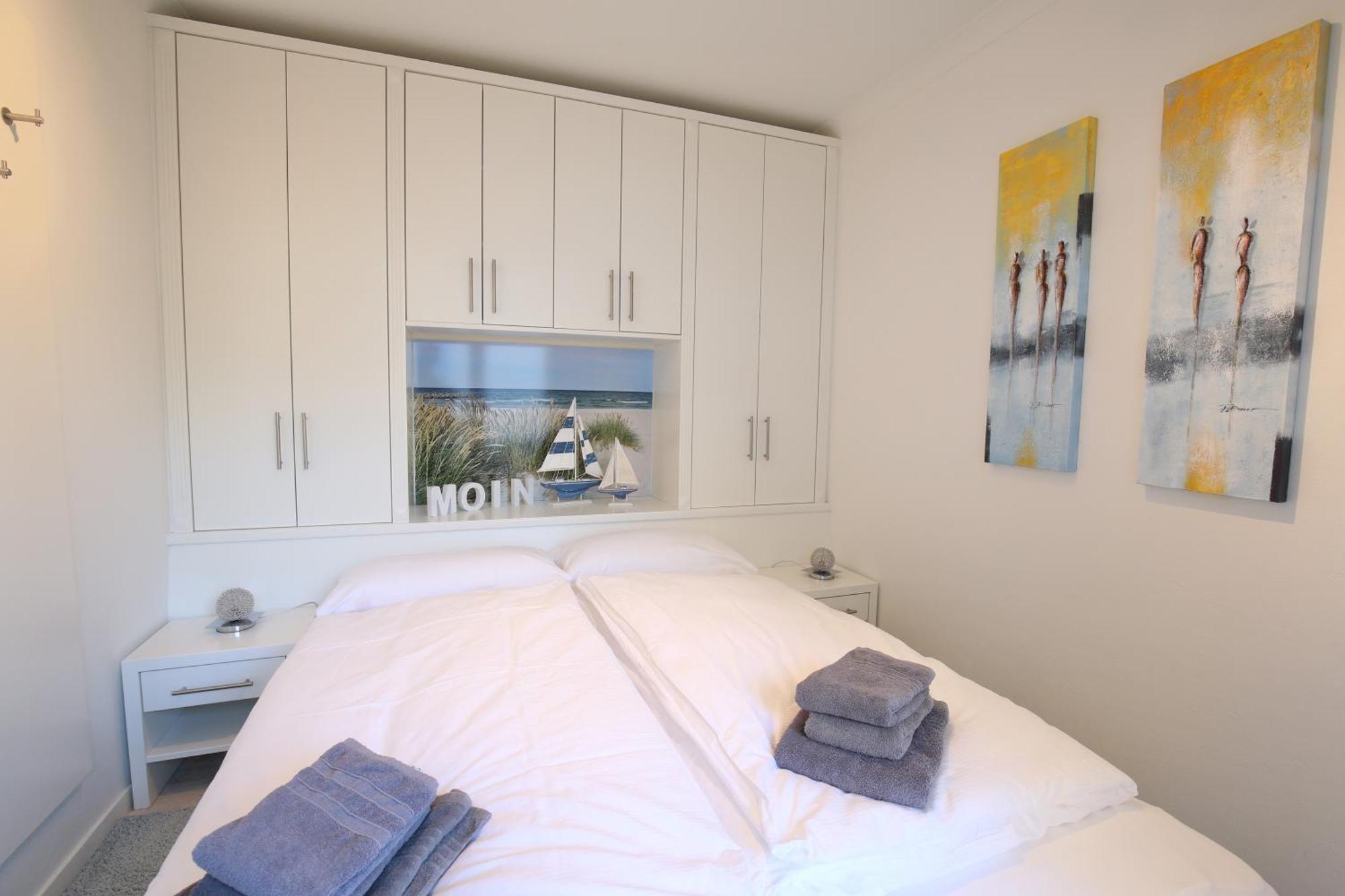 Villa Rossini Wohnung 2 Wangerooge Esterno foto