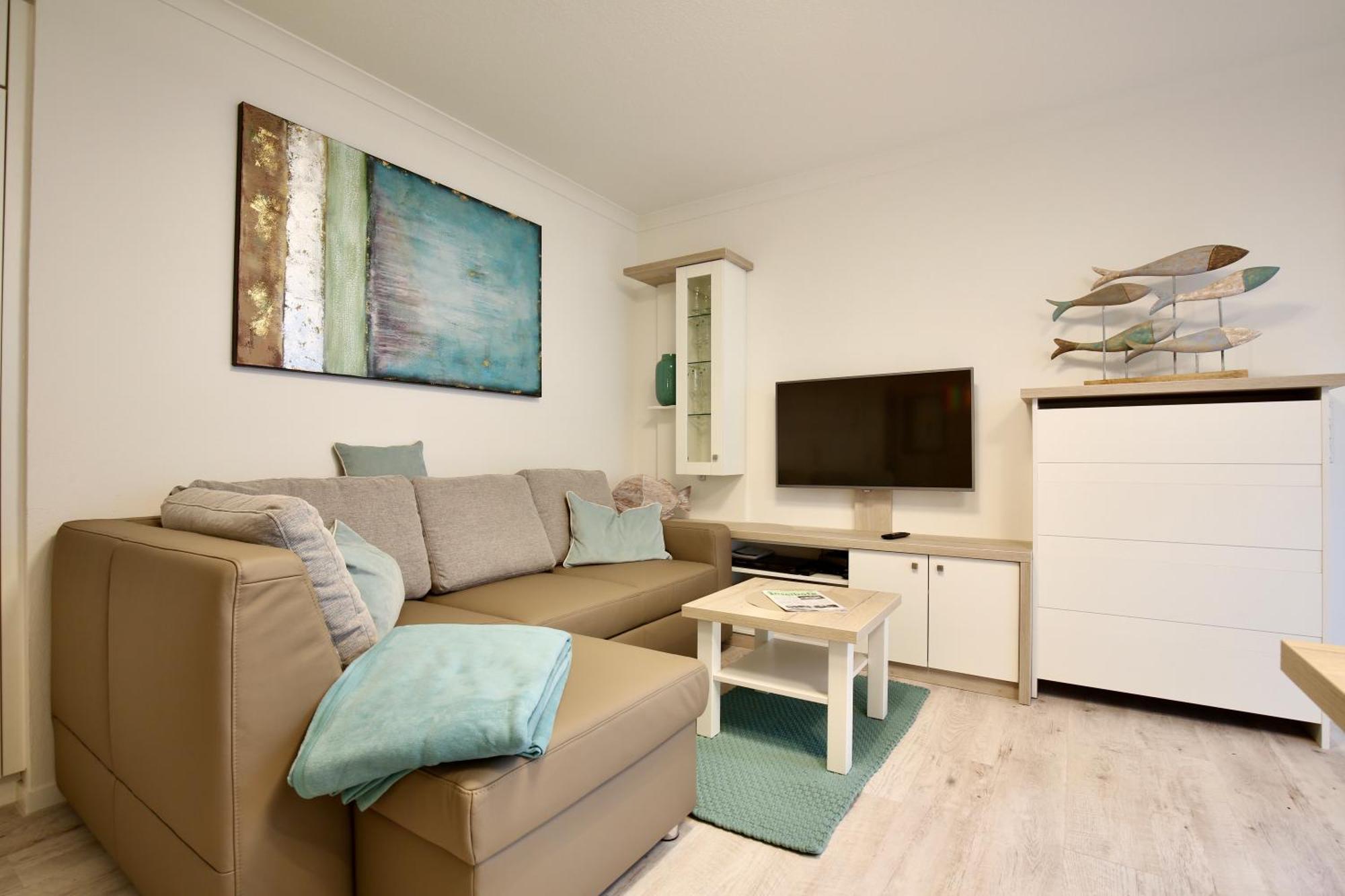 Villa Rossini Wohnung 2 Wangerooge Esterno foto