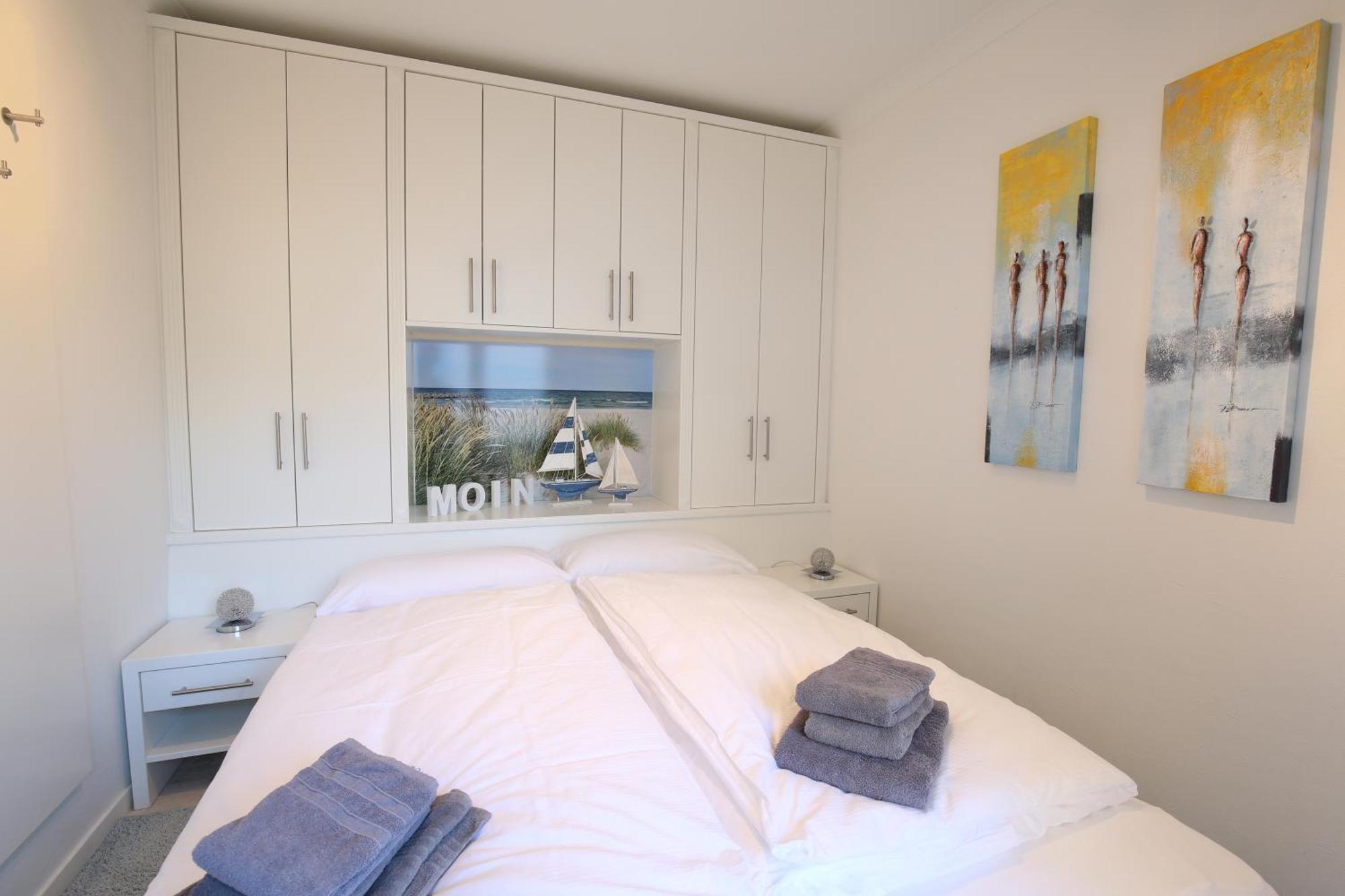 Villa Rossini Wohnung 2 Wangerooge Esterno foto
