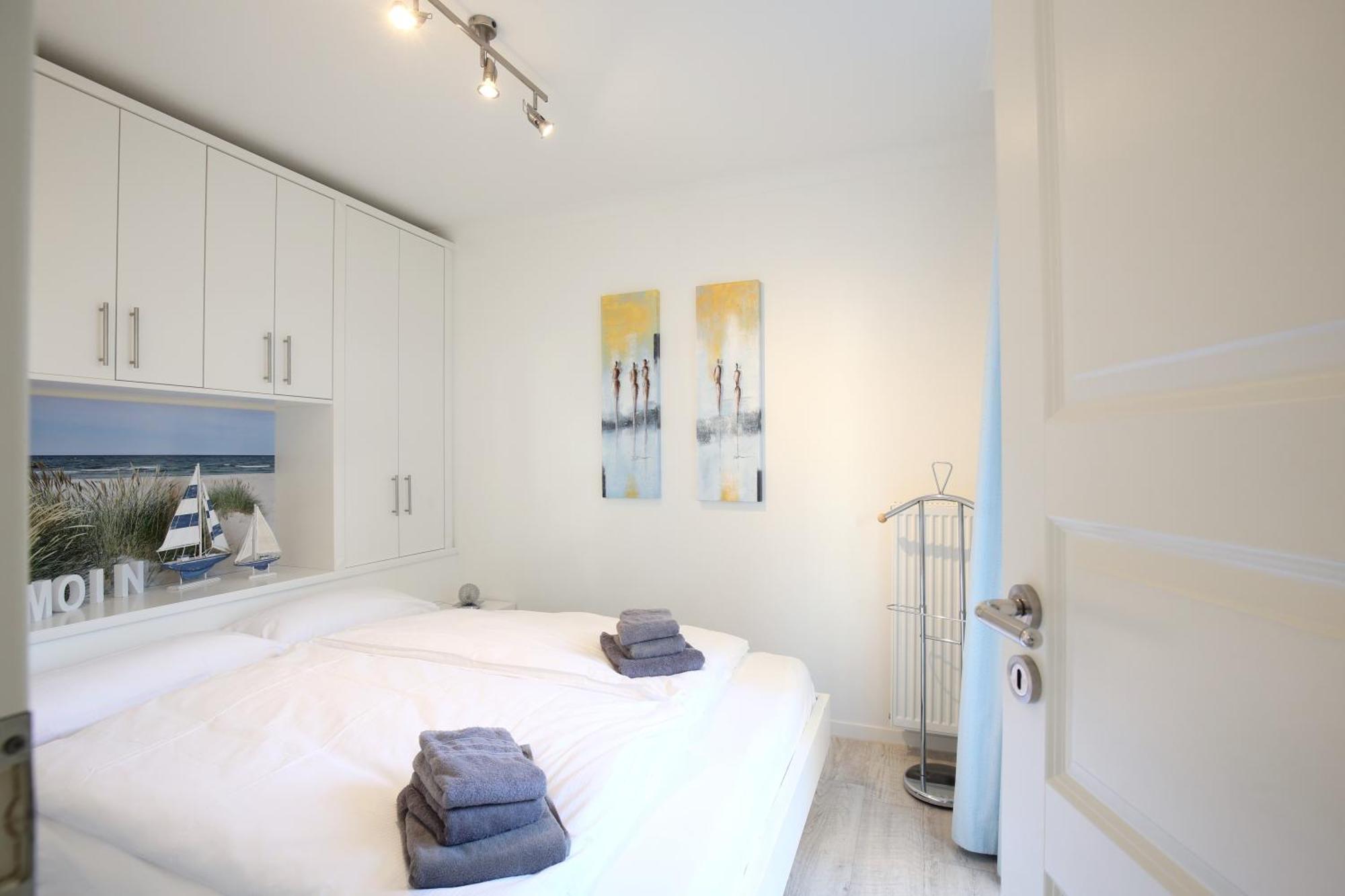 Villa Rossini Wohnung 2 Wangerooge Esterno foto