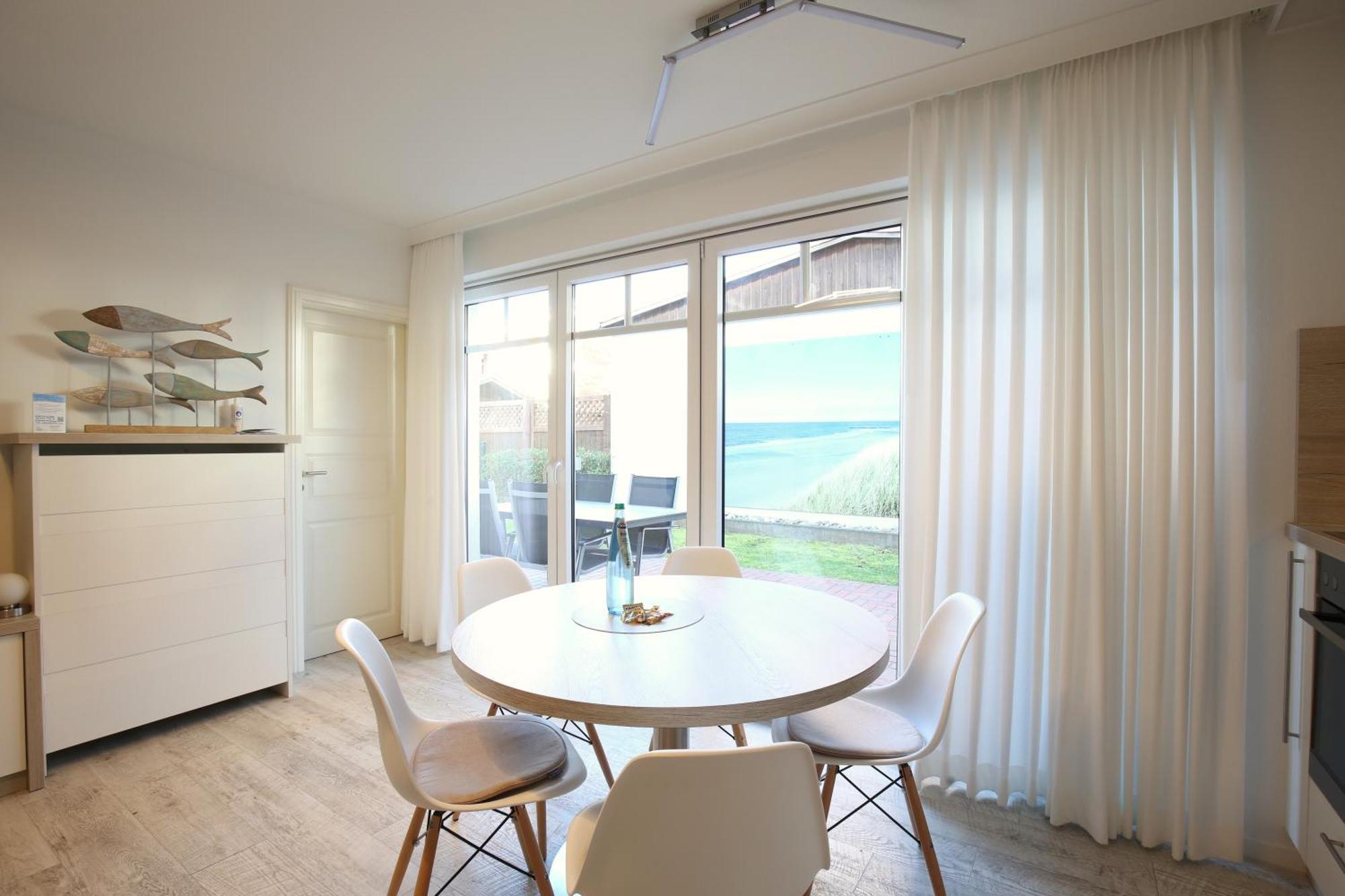 Villa Rossini Wohnung 2 Wangerooge Esterno foto