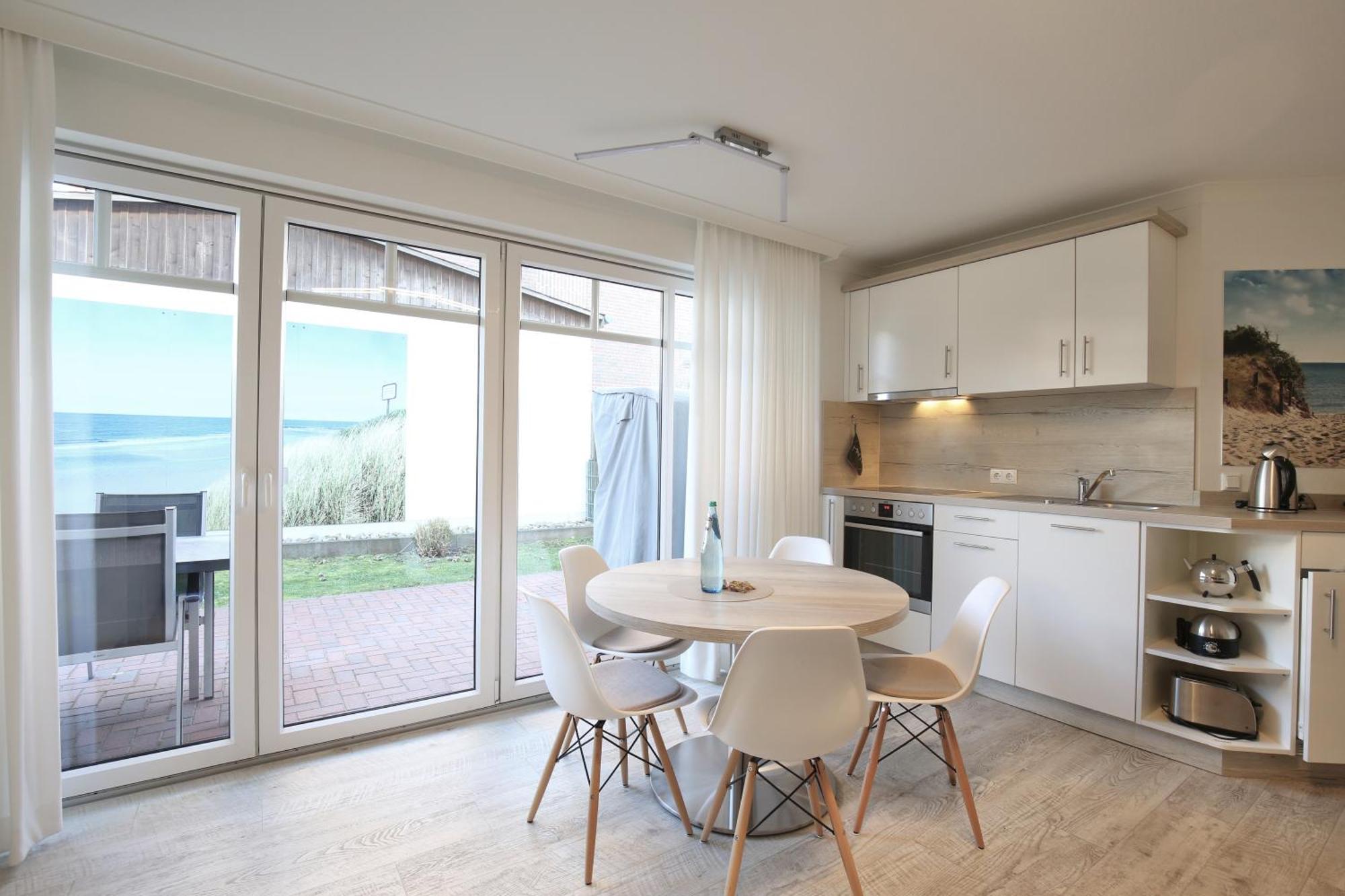 Villa Rossini Wohnung 2 Wangerooge Esterno foto