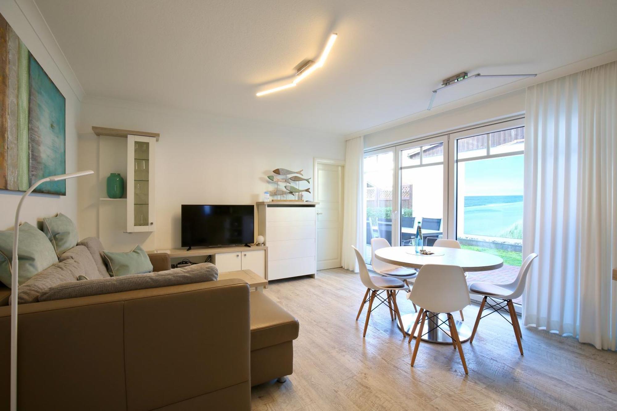 Villa Rossini Wohnung 2 Wangerooge Esterno foto